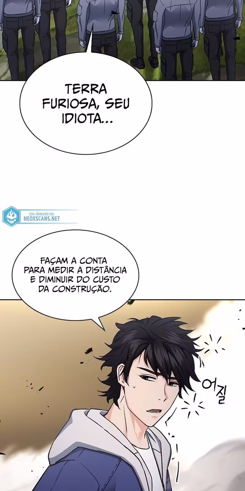 Página do Capítulo 95