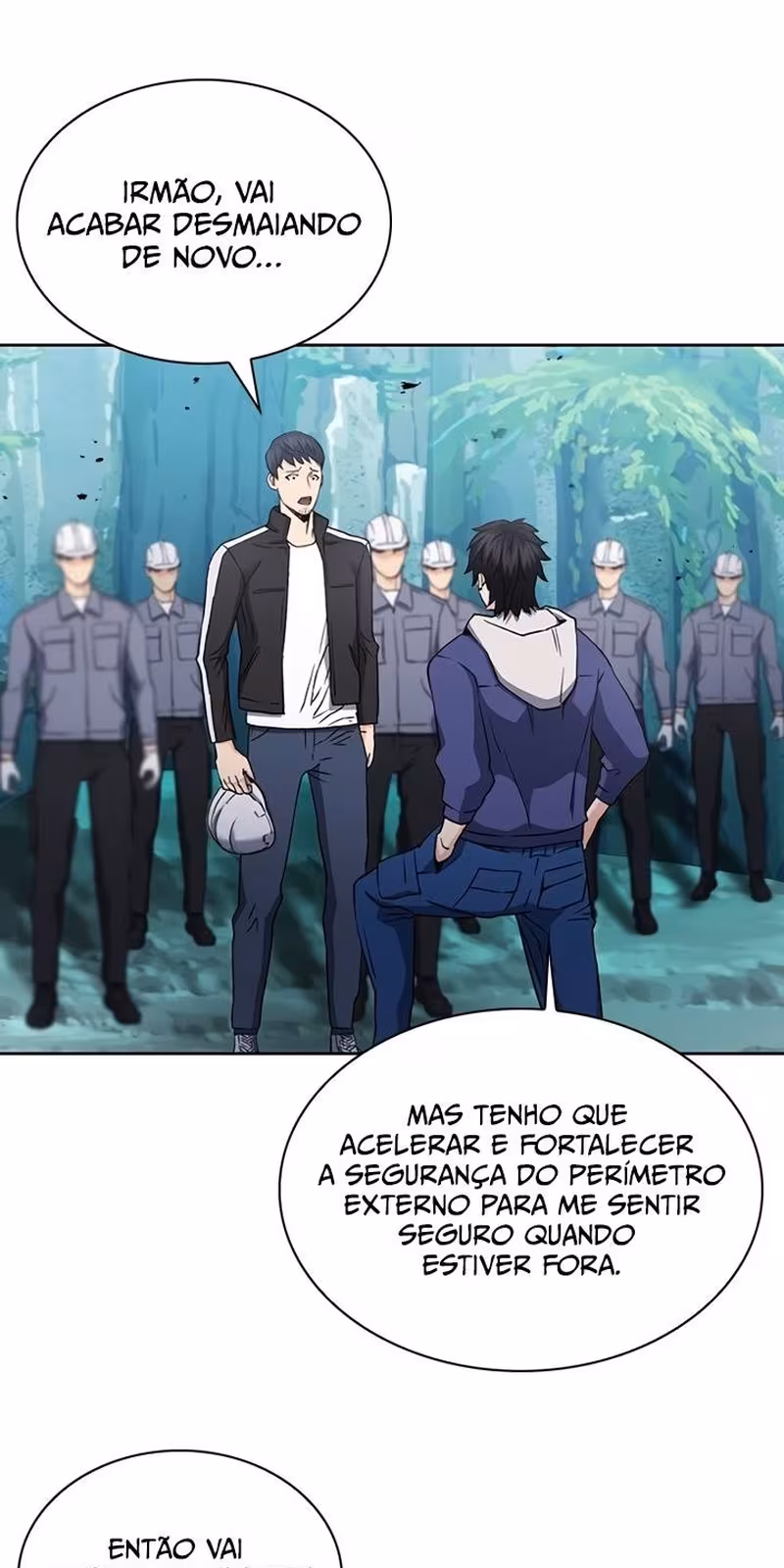 Página do Capítulo 95