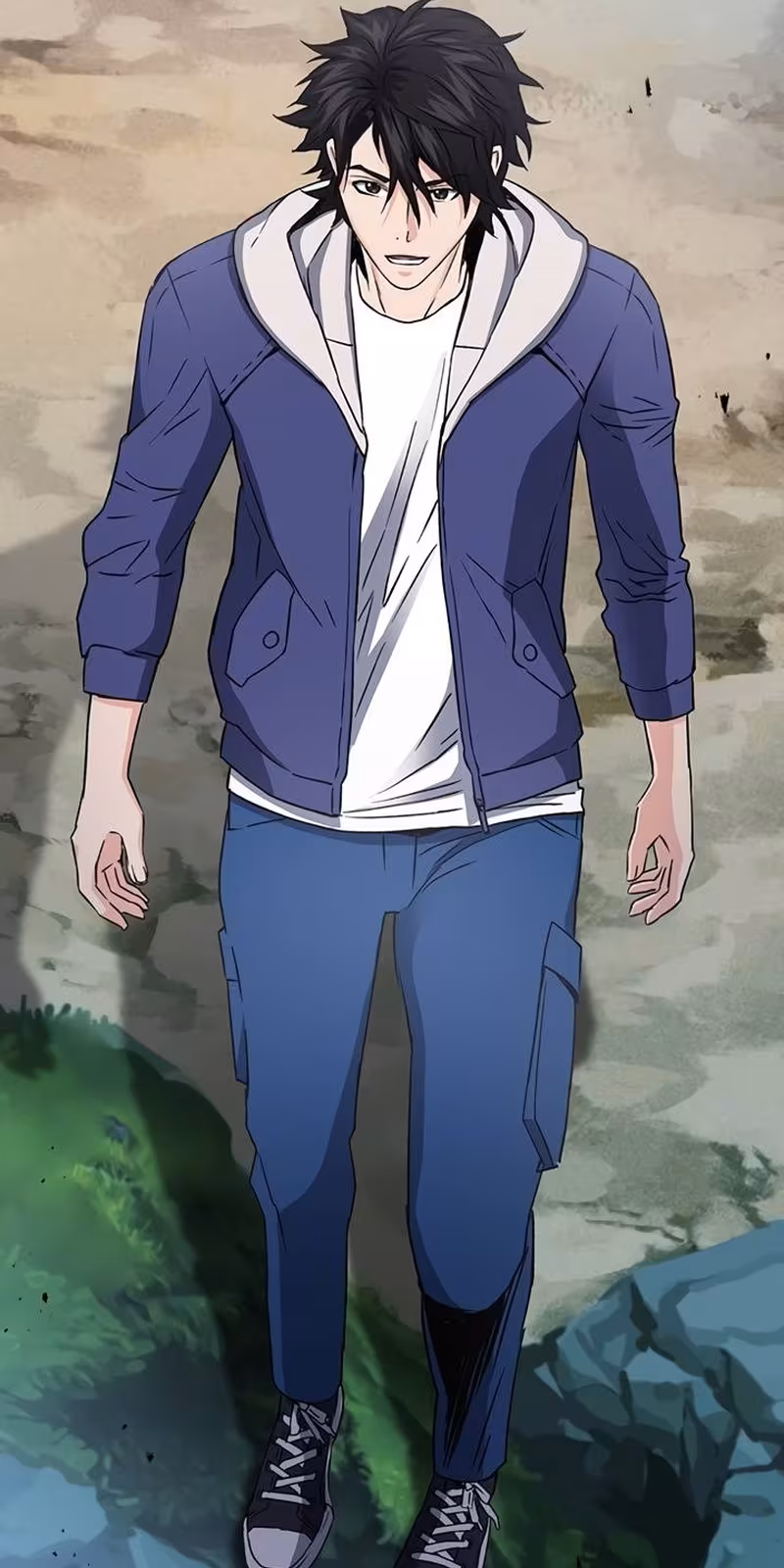 Página do Capítulo 95