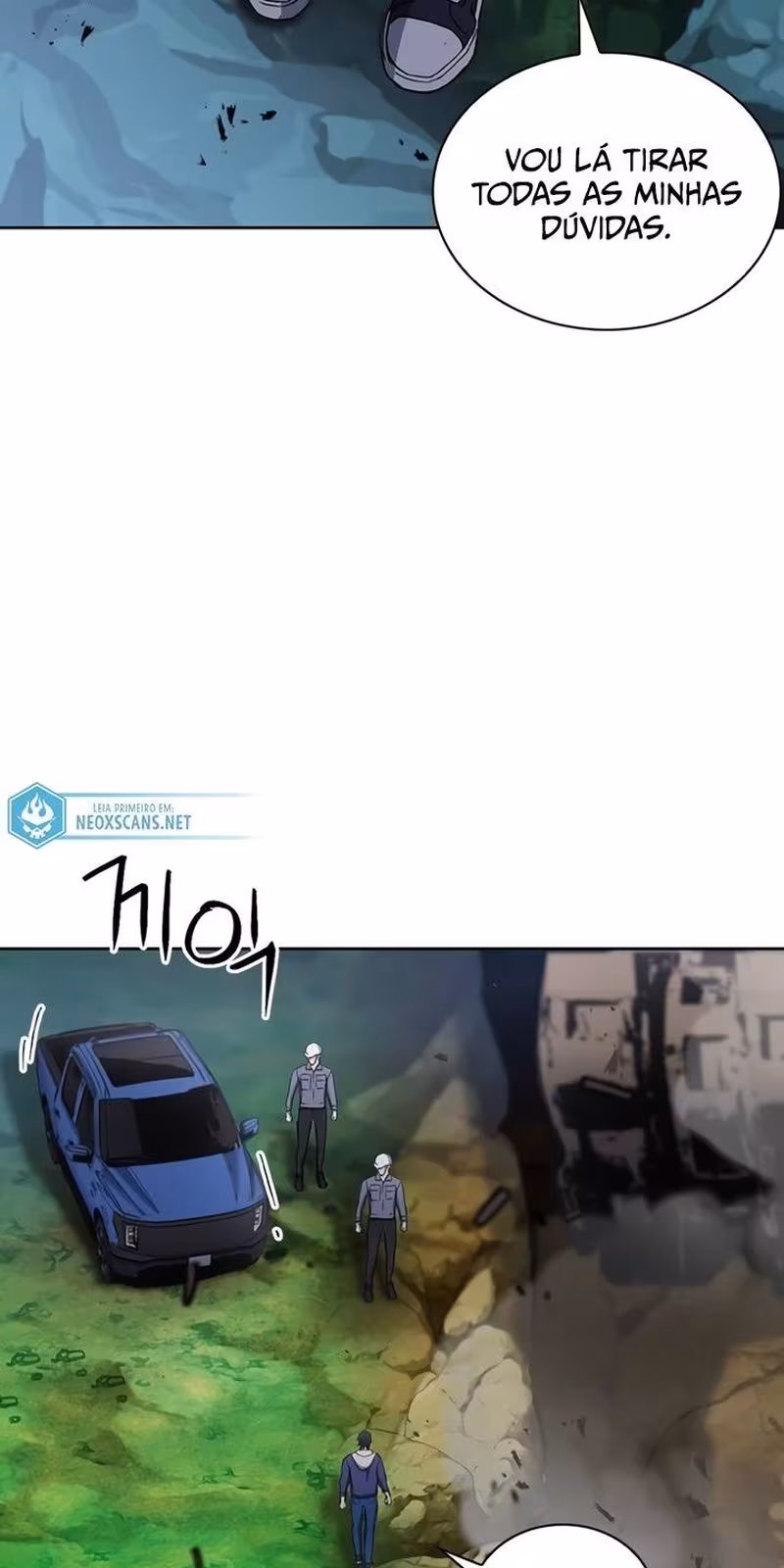 Página do Capítulo 95