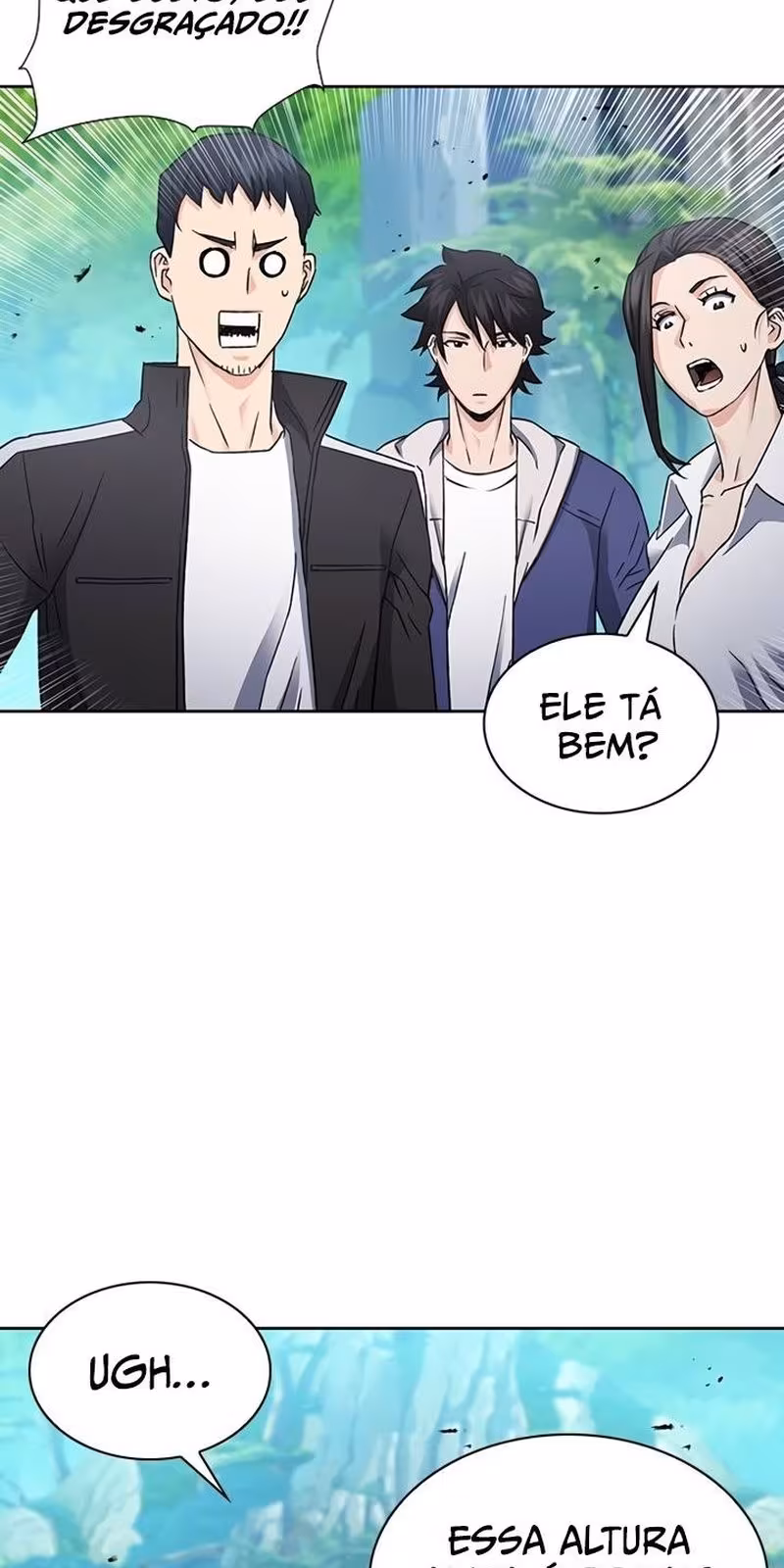 Página do Capítulo 95