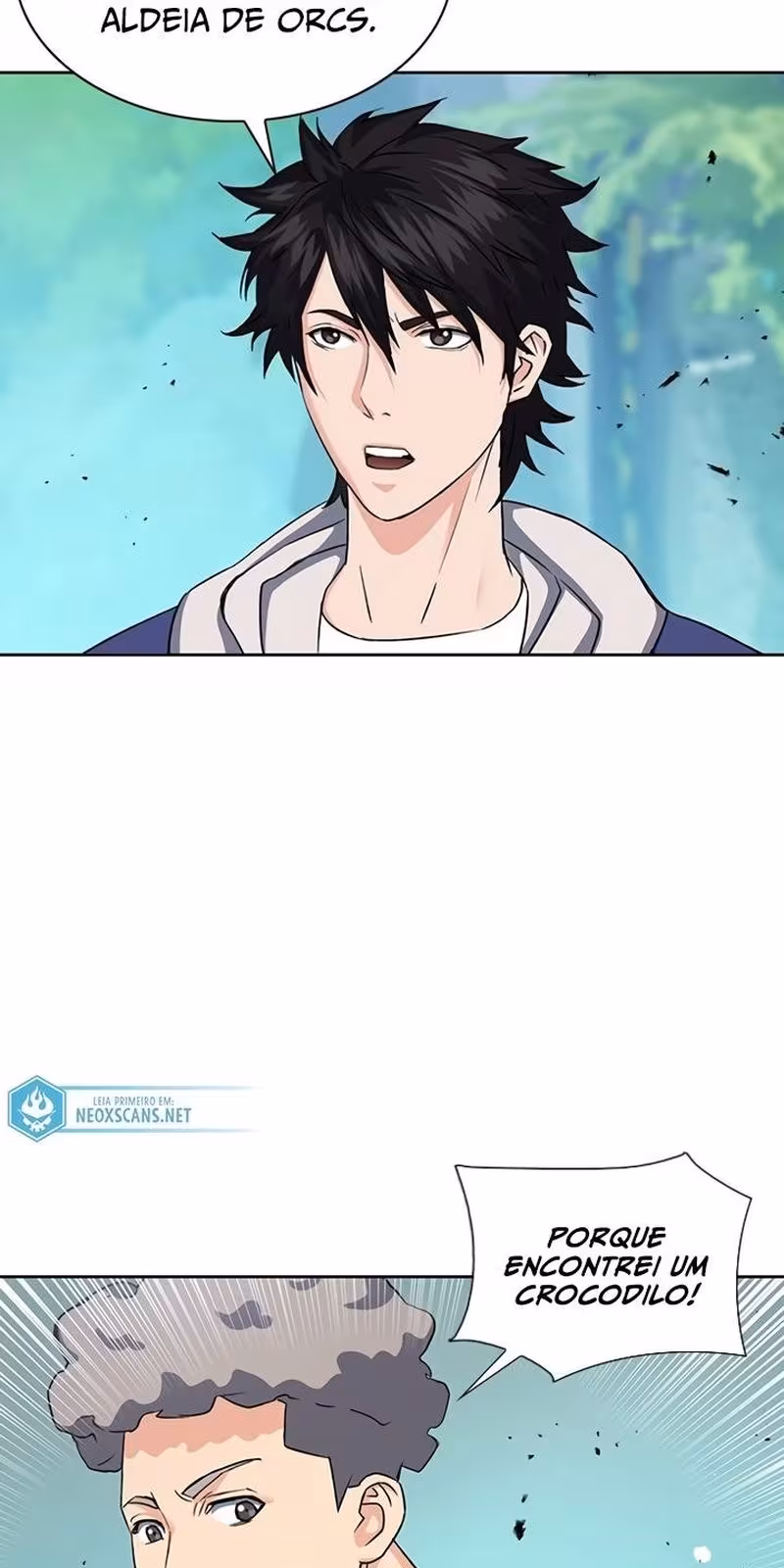 Página do Capítulo 95