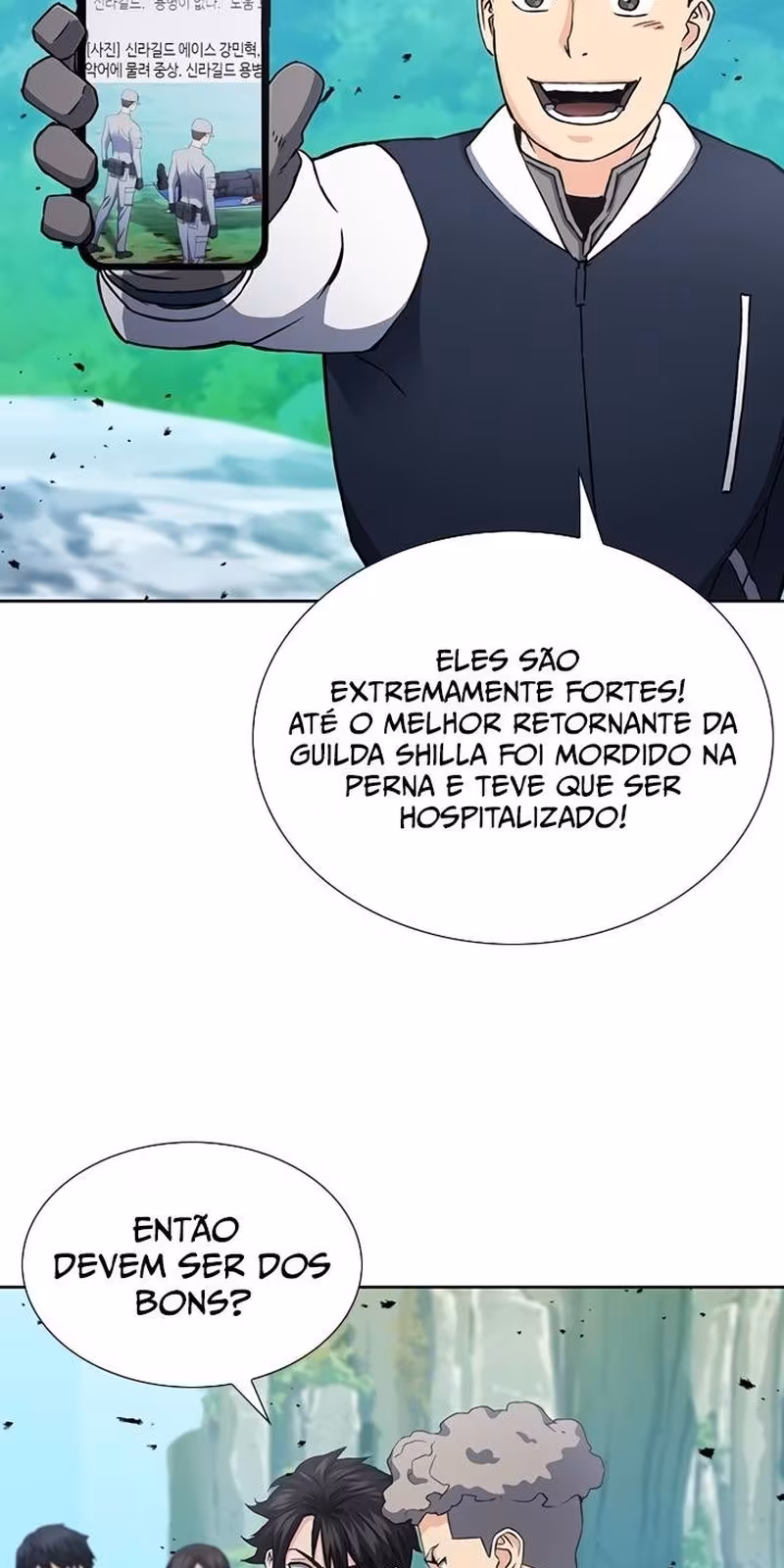 Página do Capítulo 95