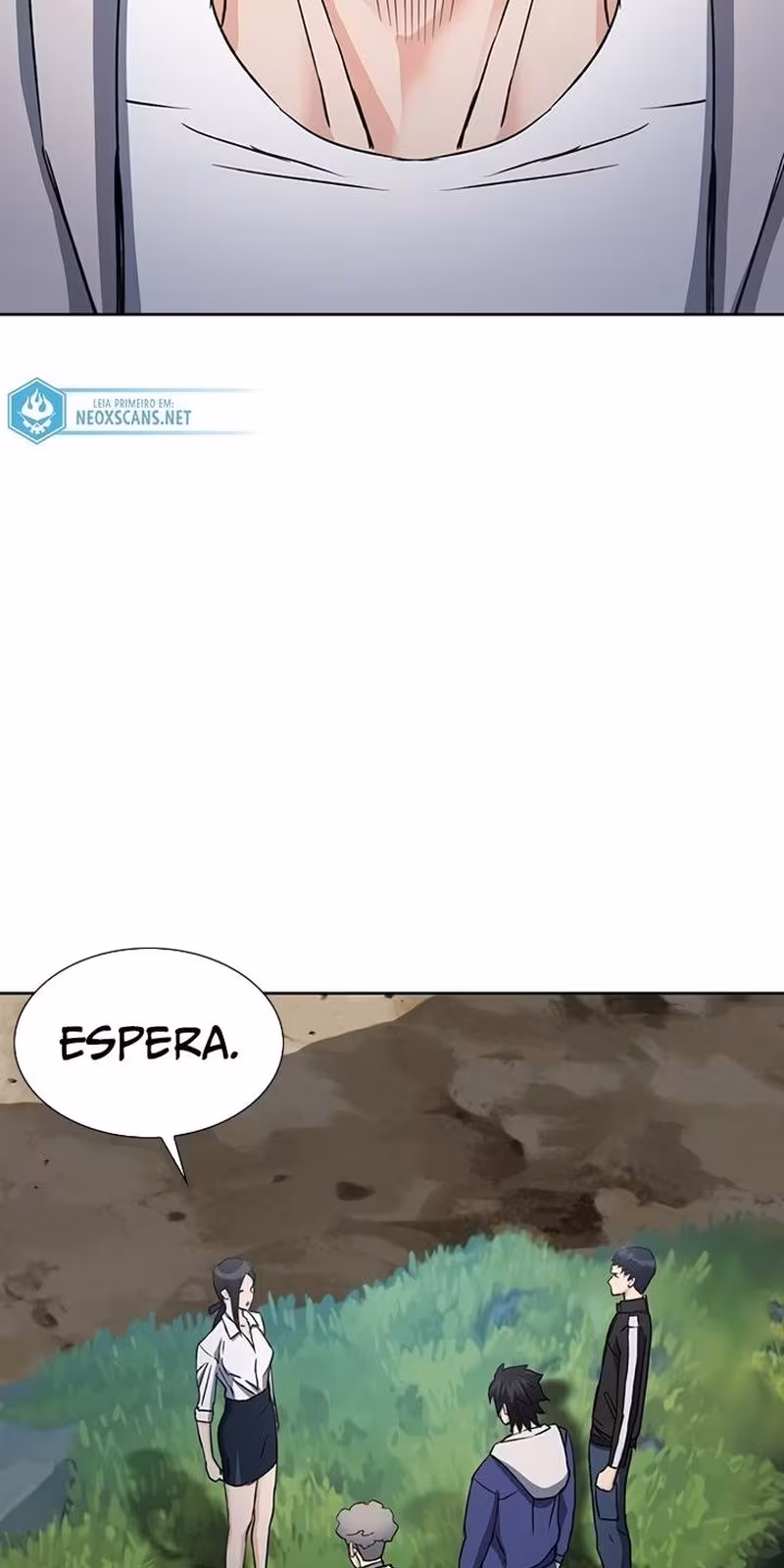 Página do Capítulo 95