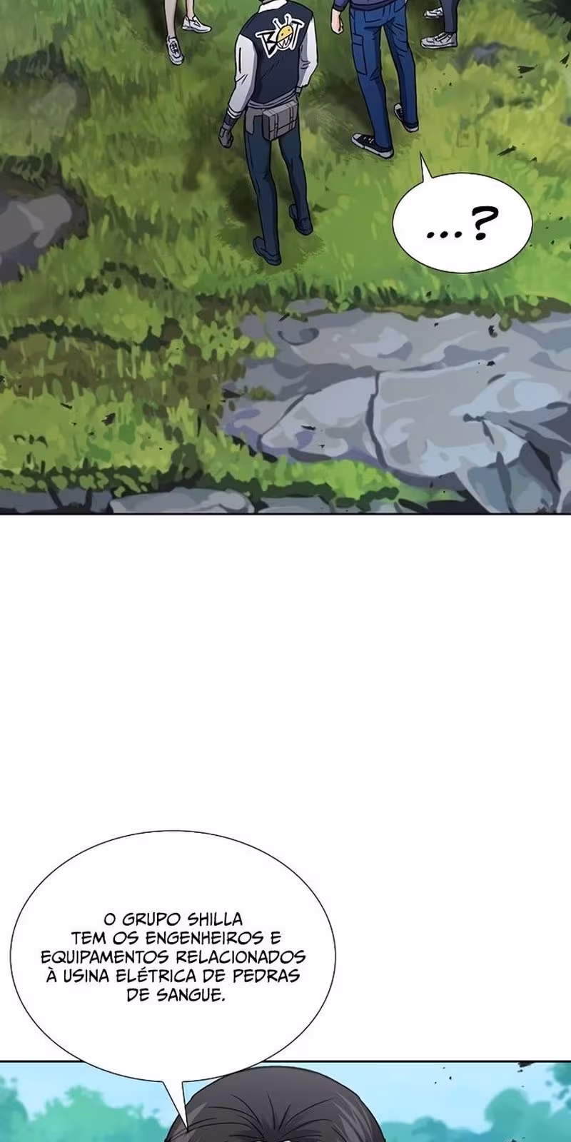 Página do Capítulo 95