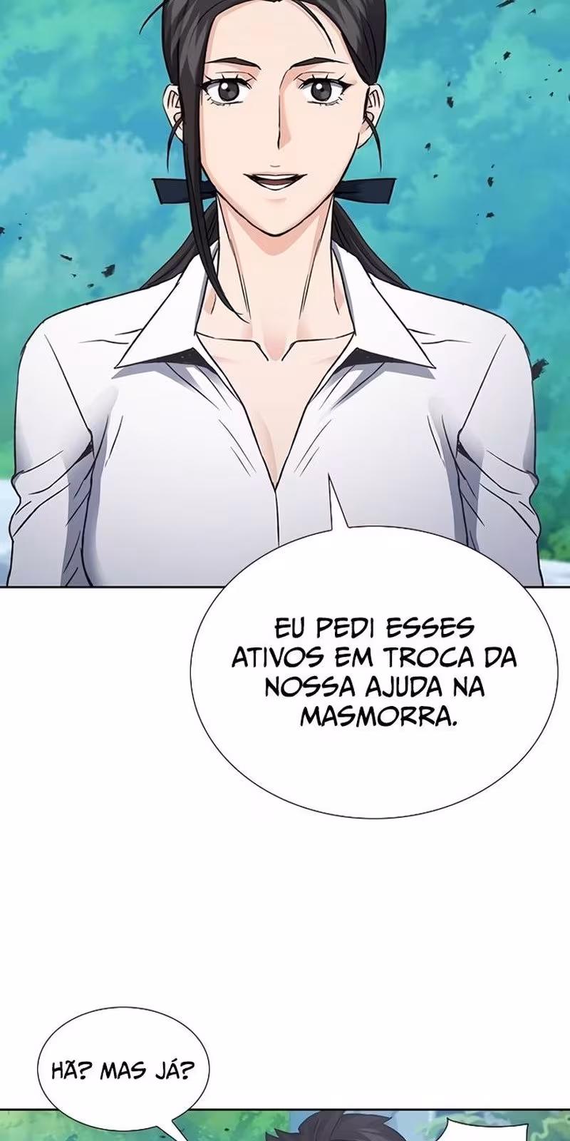 Página do Capítulo 95