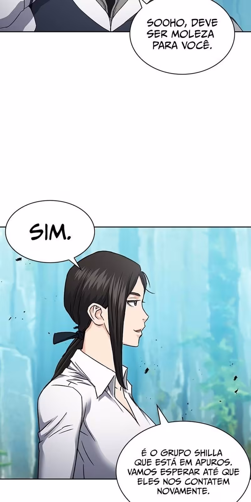 Página do Capítulo 95