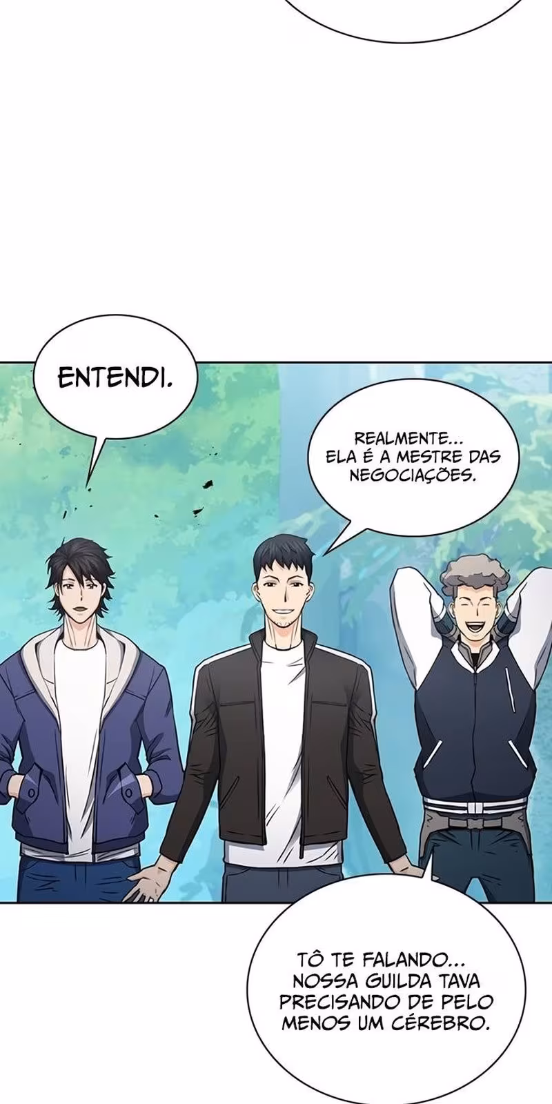 Página do Capítulo 95