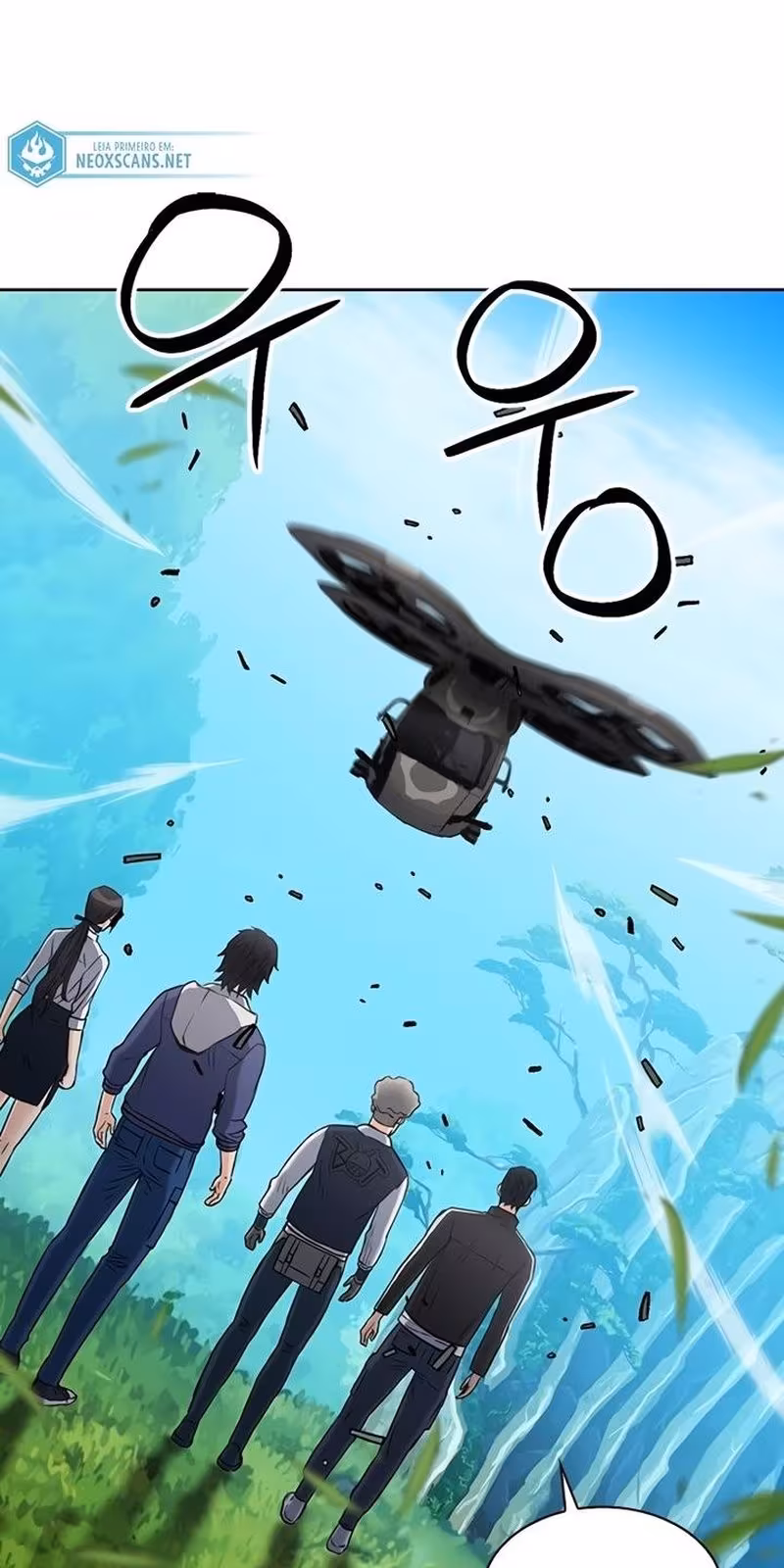 Página do Capítulo 95