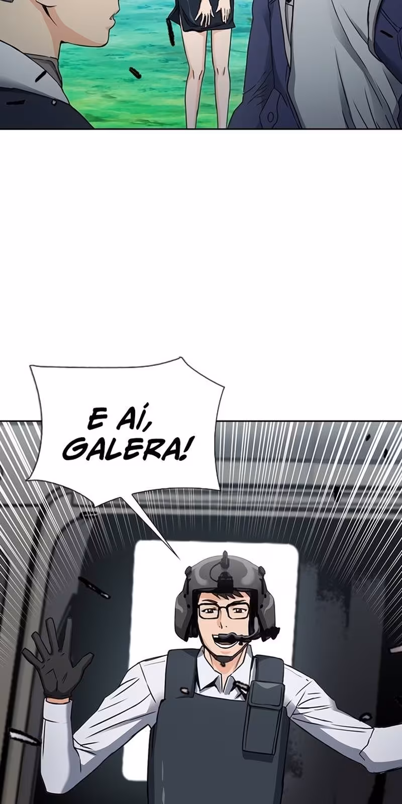 Página do Capítulo 95