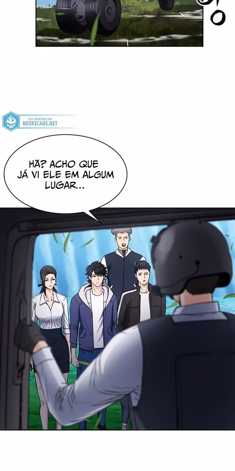 Página do Capítulo 95