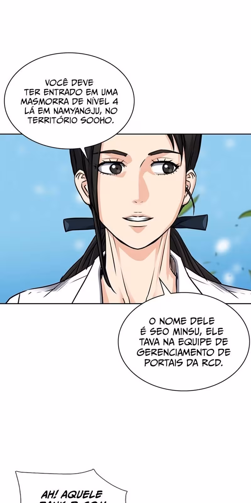 Página do Capítulo 95