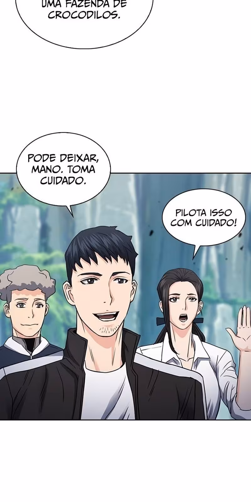 Página do Capítulo 95