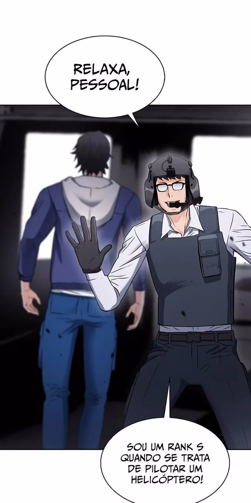 Página do Capítulo 95