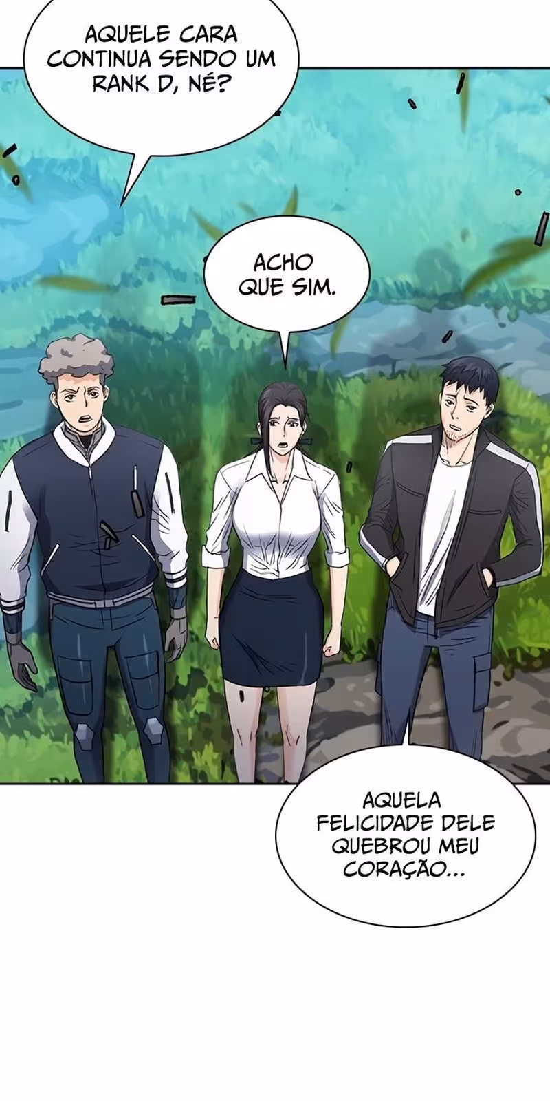 Página do Capítulo 95