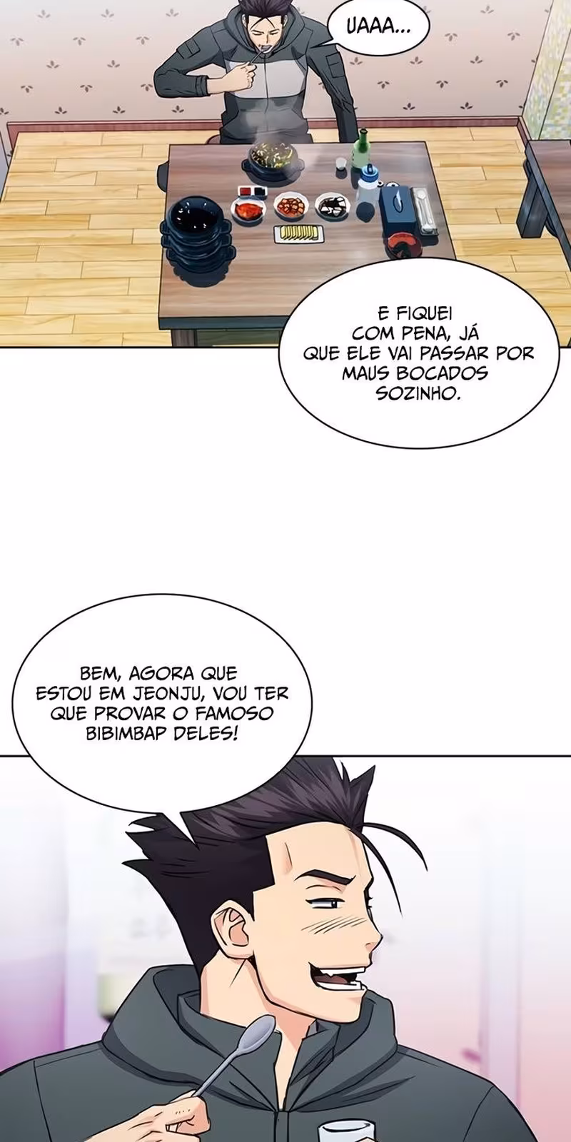 Página do Capítulo 95