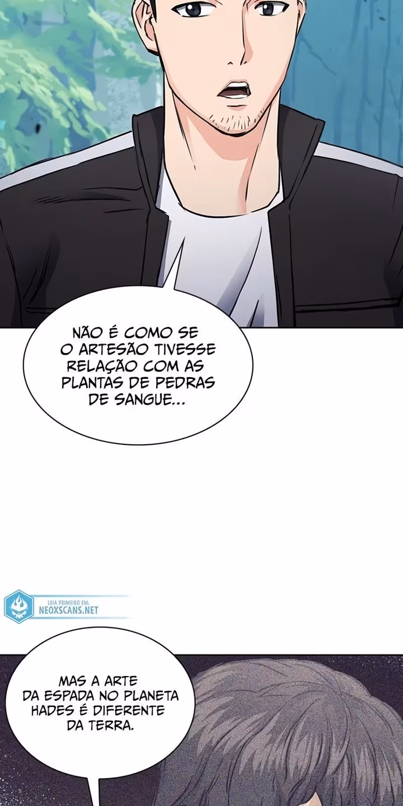 Página do Capítulo 95