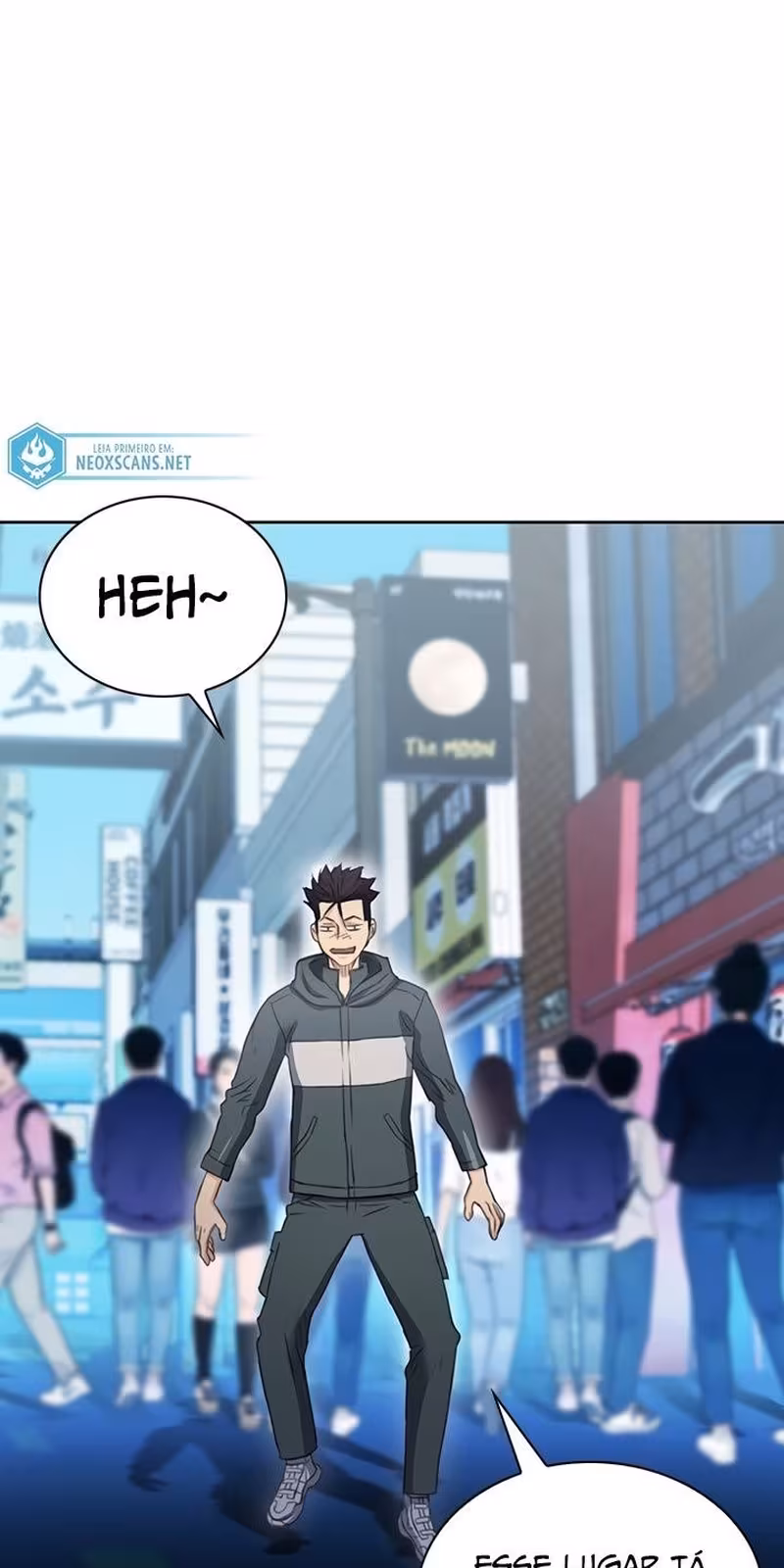 Página do Capítulo 95