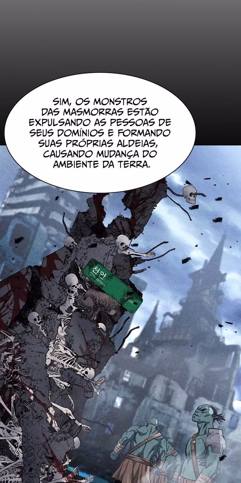 Página do Capítulo 96