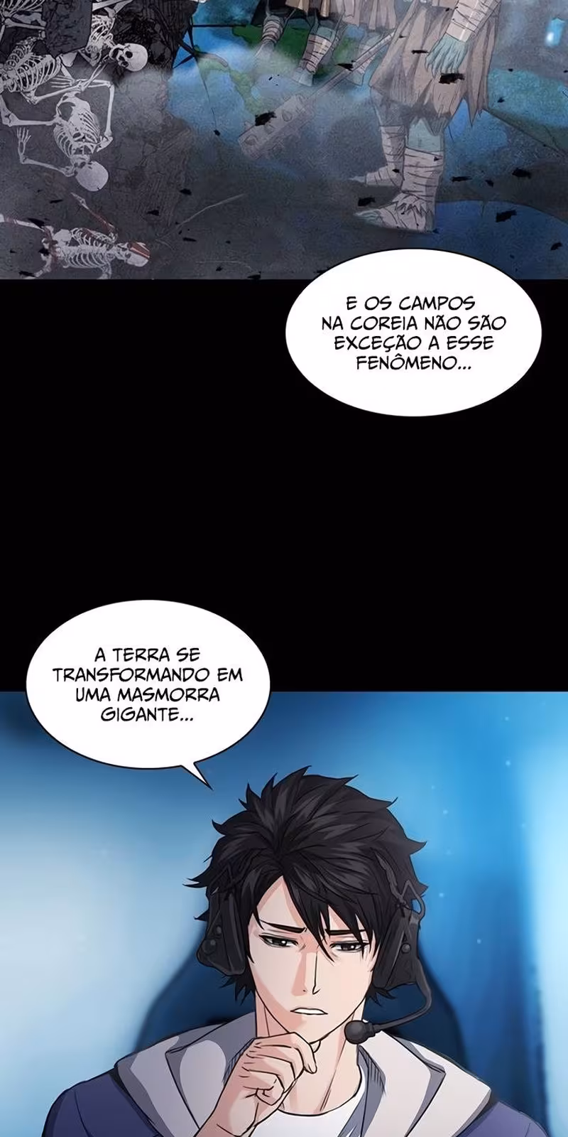 Página do Capítulo 96