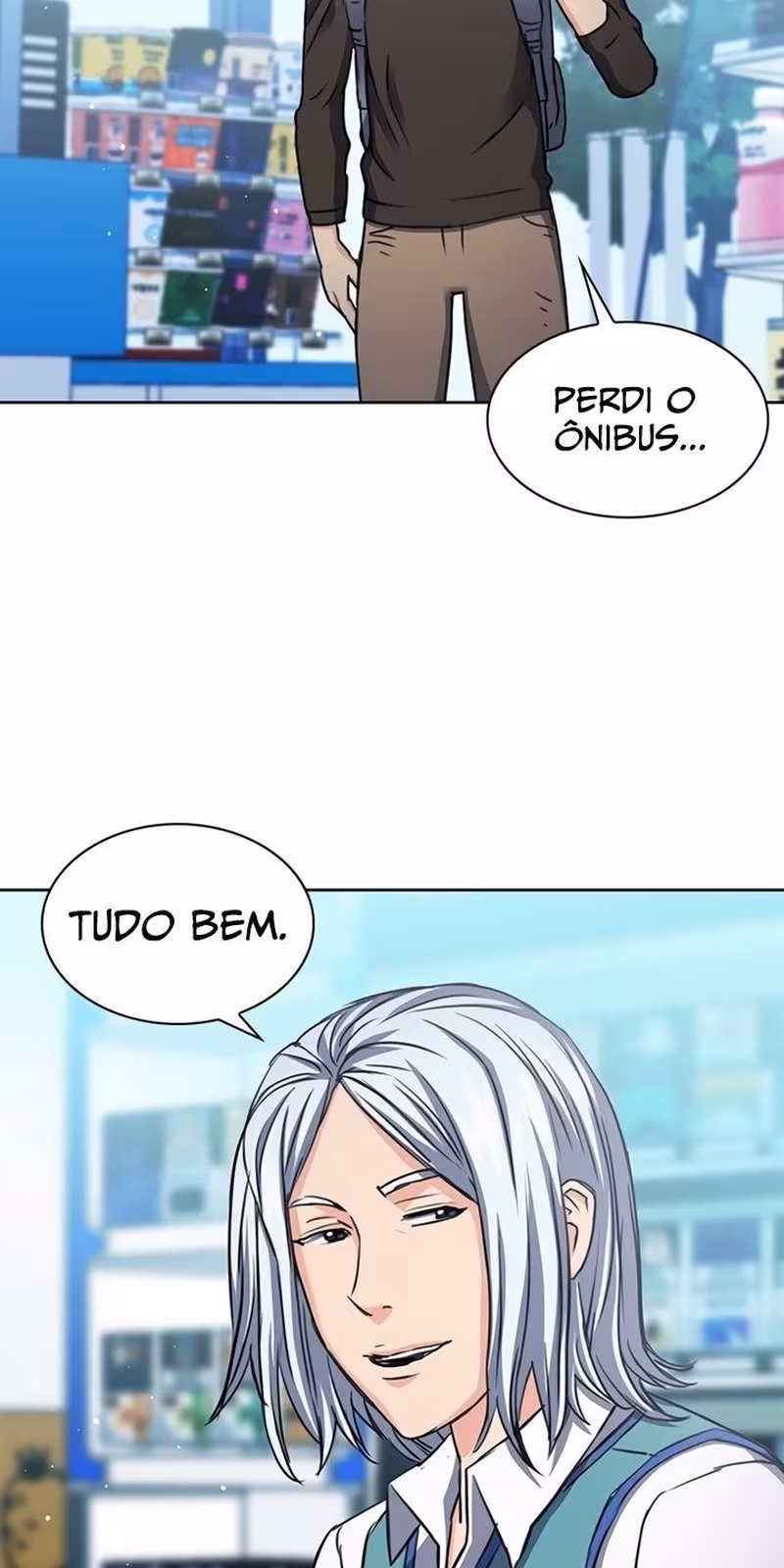 Página do Capítulo 96