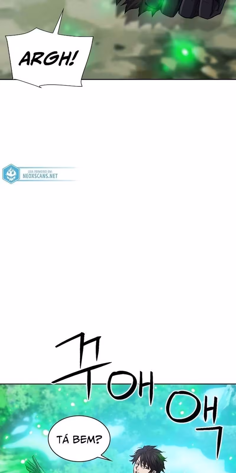 Página do Capítulo 96