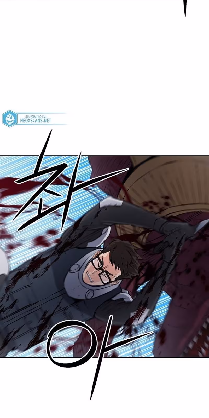 Página do Capítulo 96