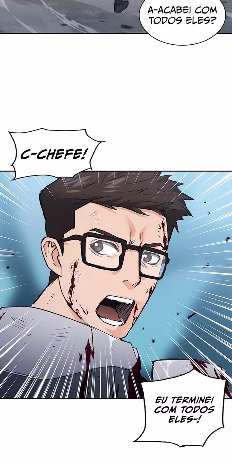 Página do Capítulo 96