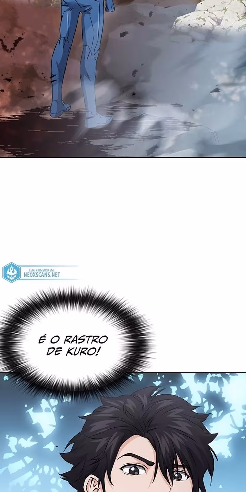 Página do Capítulo 96