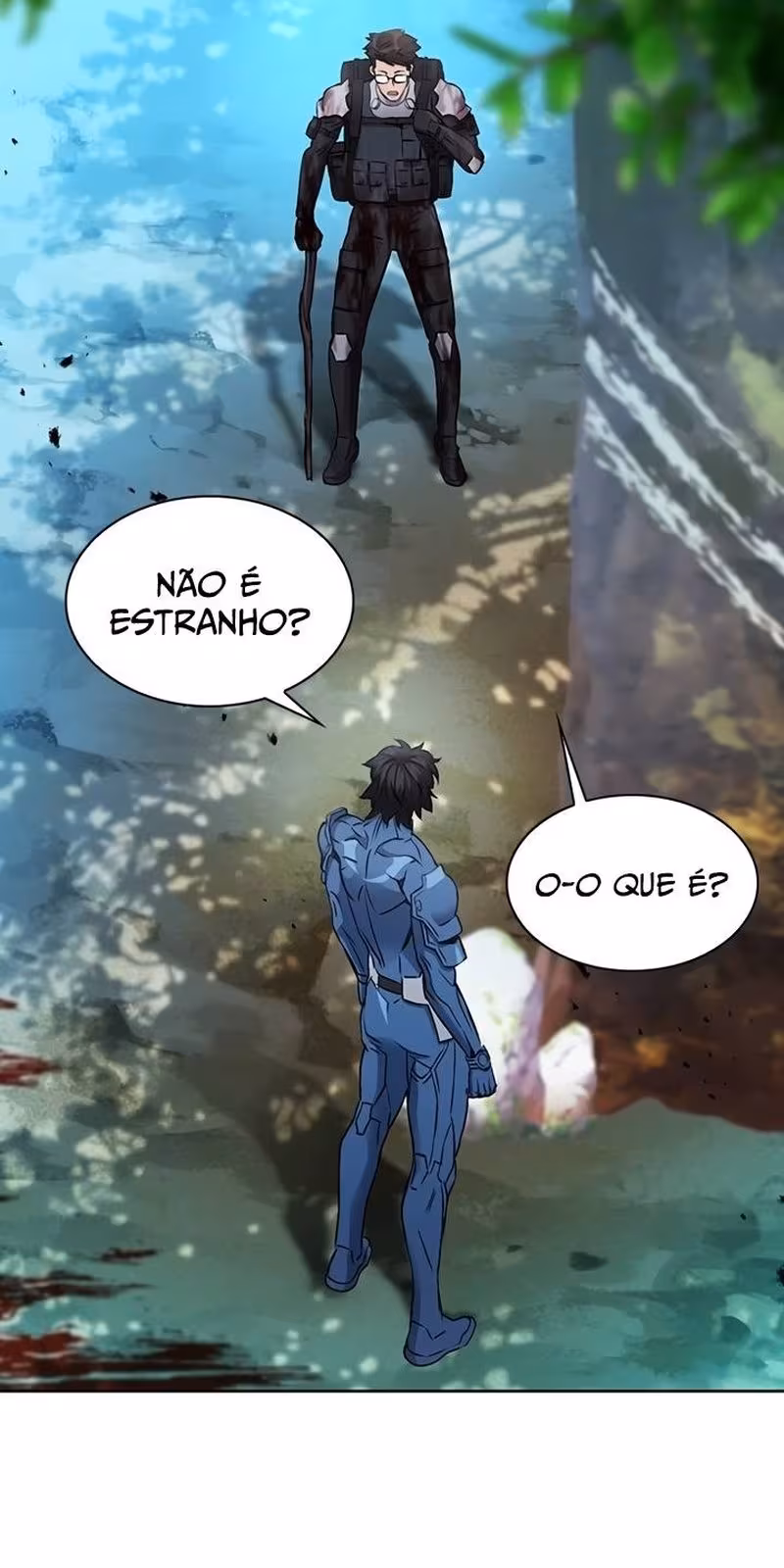 Página do Capítulo 96