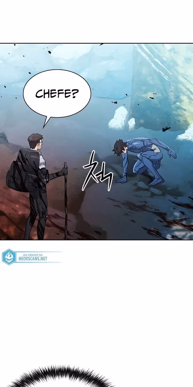 Página do Capítulo 96