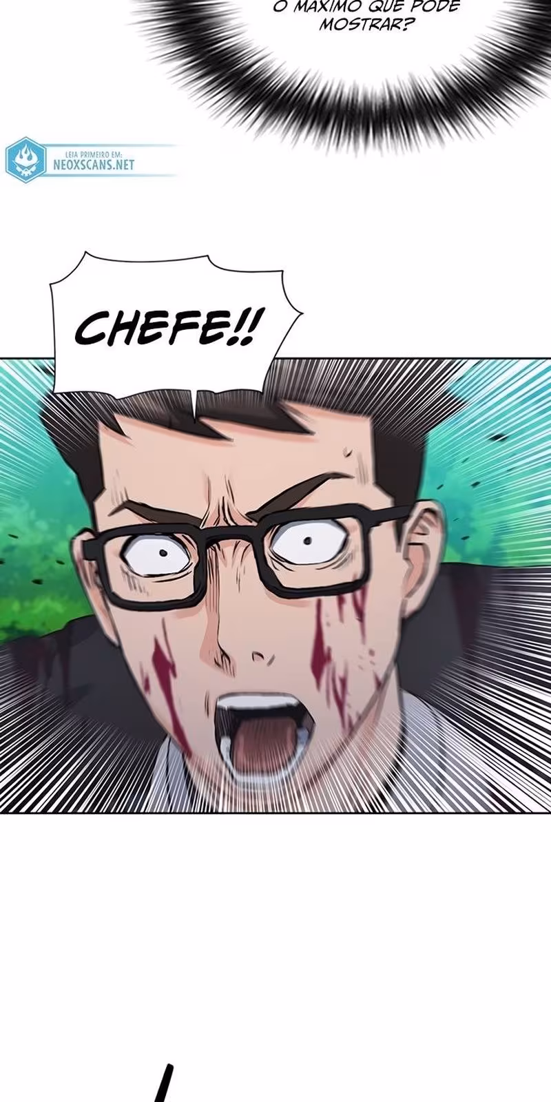 Página do Capítulo 96