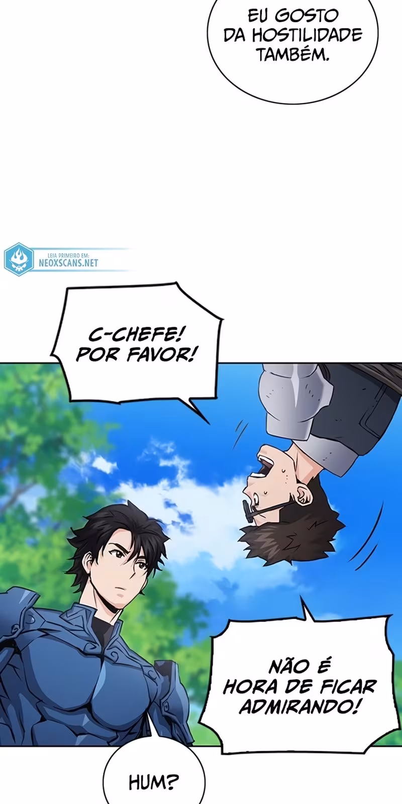 Página do Capítulo 97