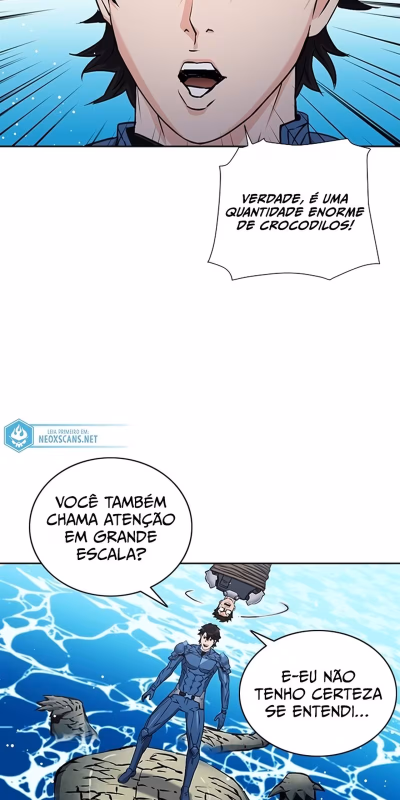 Página do Capítulo 97