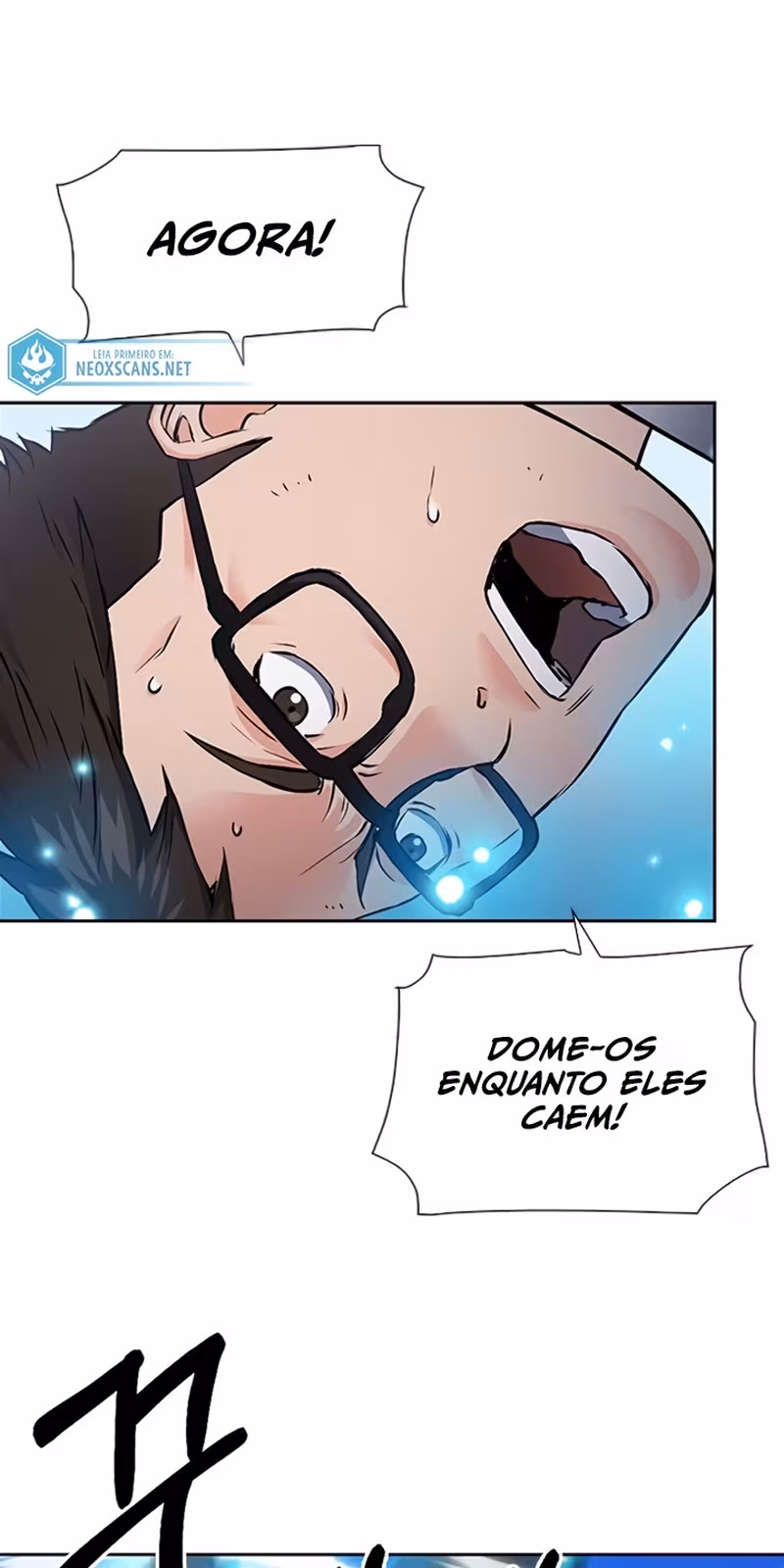 Página do Capítulo 97