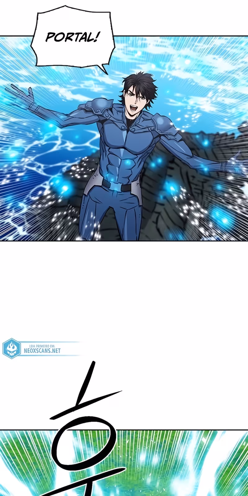 Página do Capítulo 97