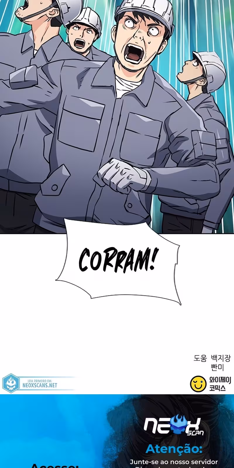 Página do Capítulo 97