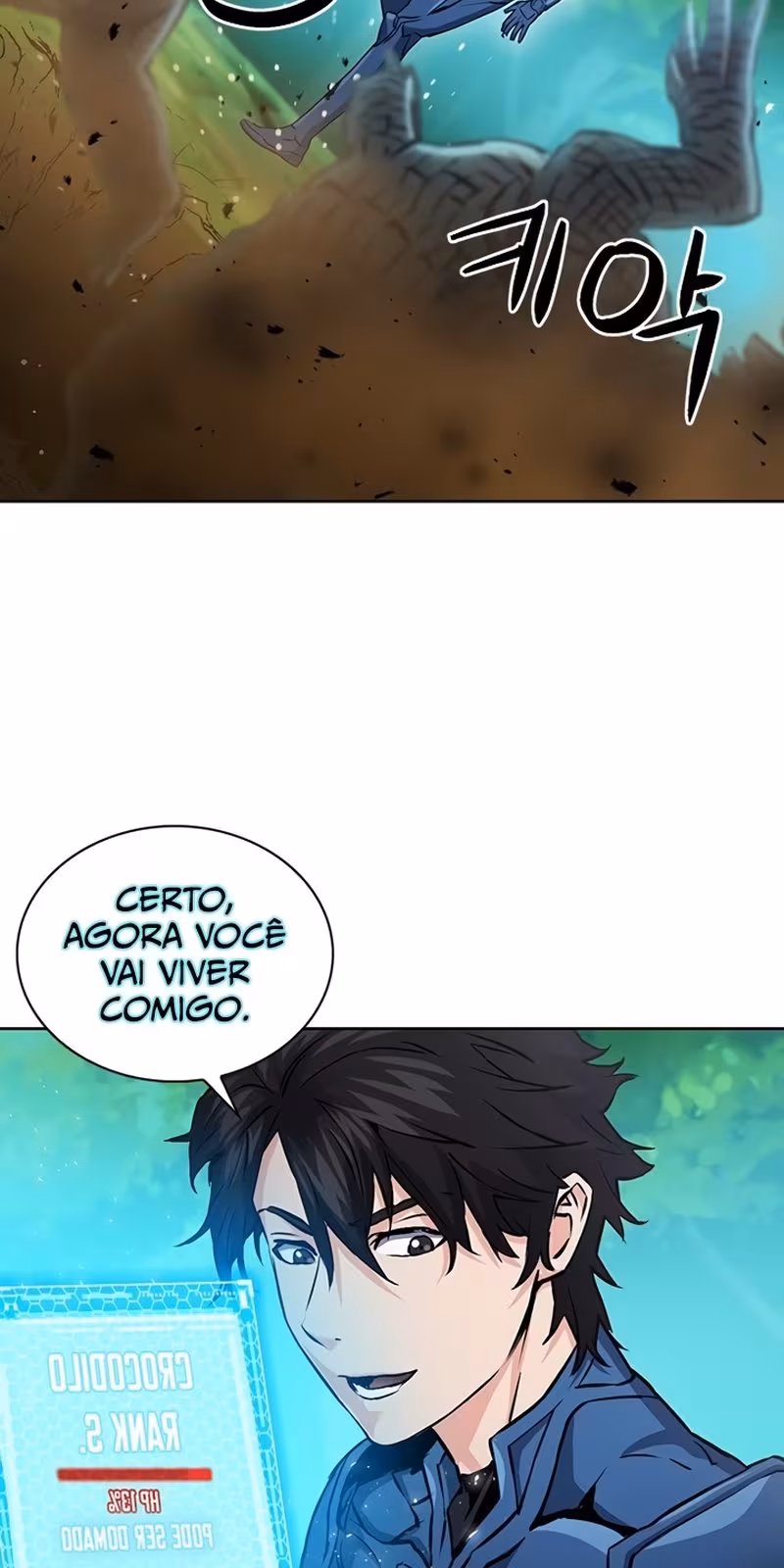 Página do Capítulo 98