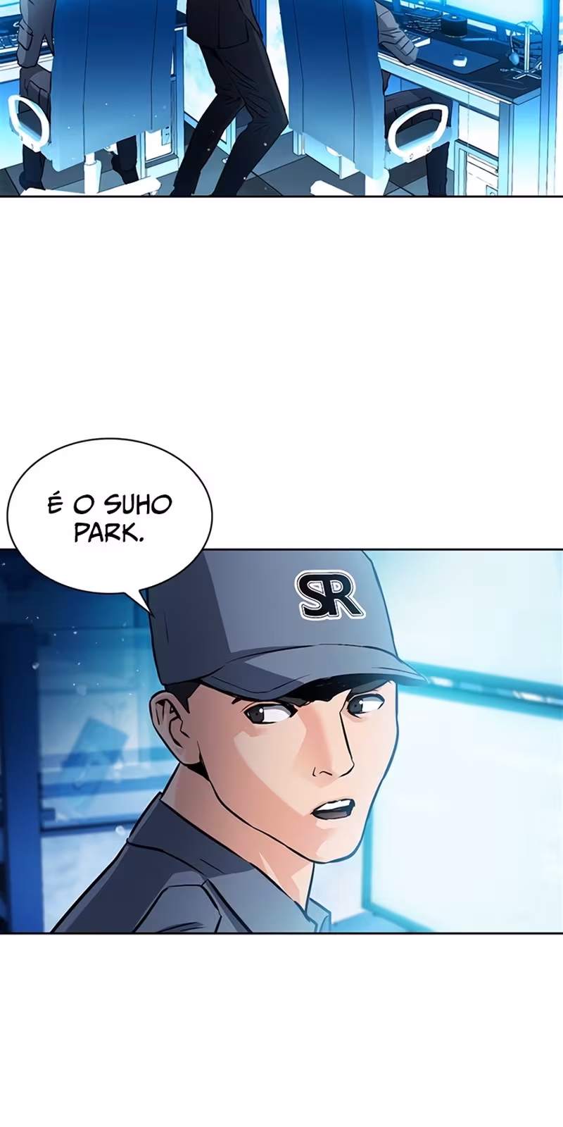 Página do Capítulo 98