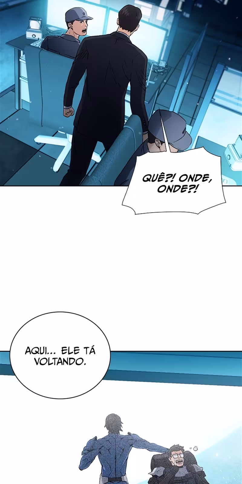 Página do Capítulo 98