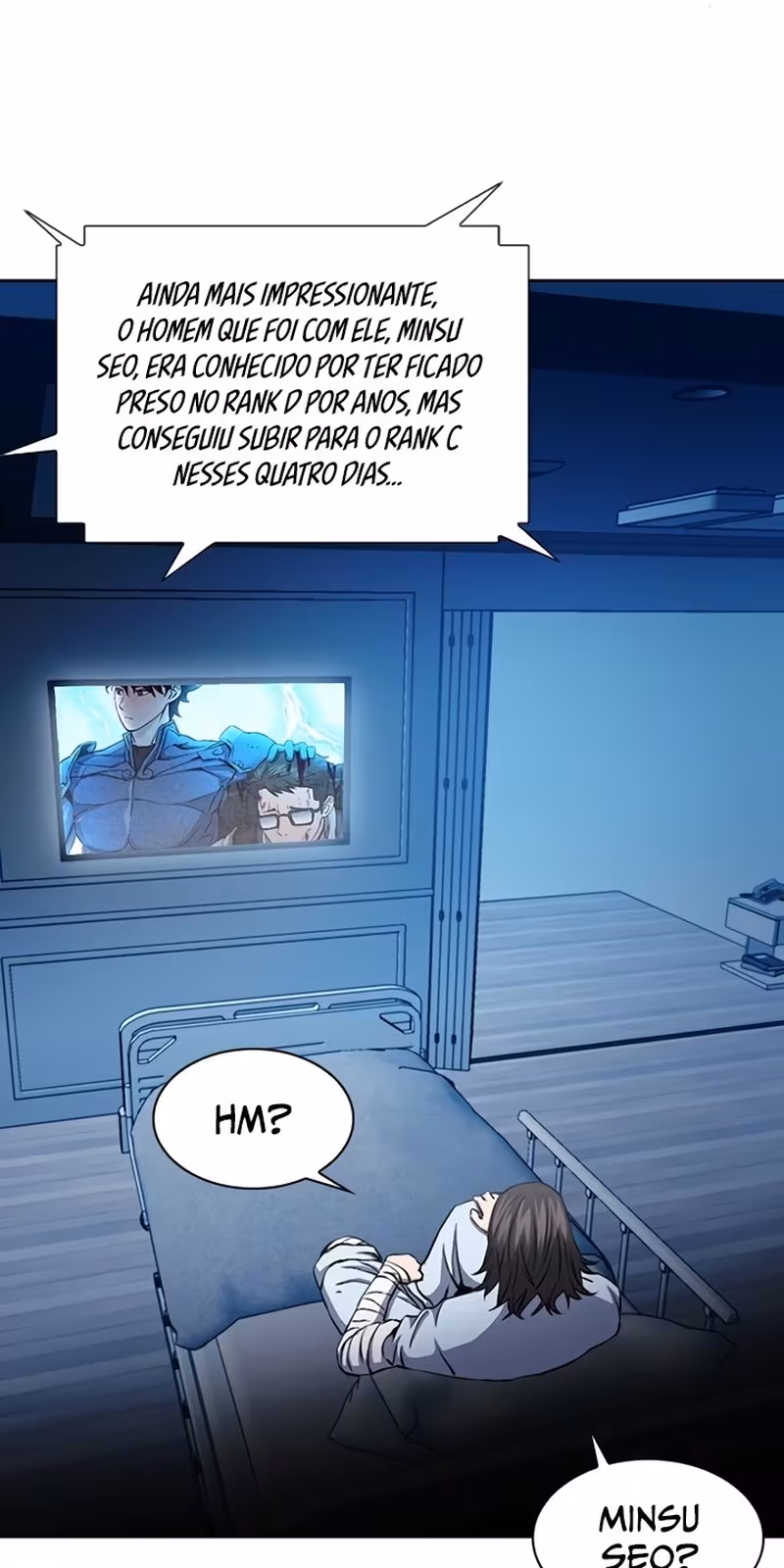 Página do Capítulo 98