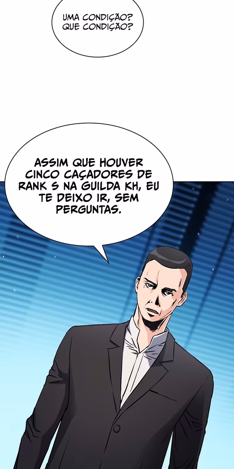 Página do Capítulo 98