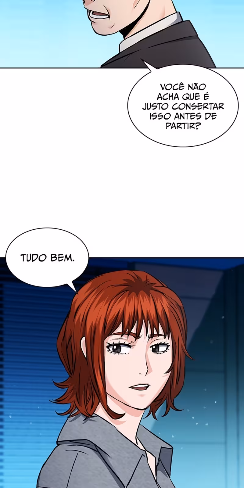 Página do Capítulo 98