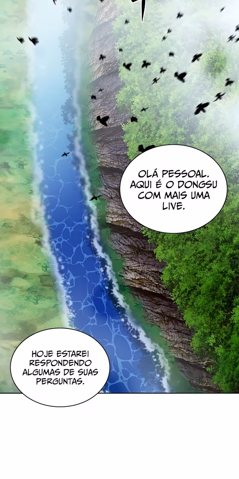 Página do Capítulo 98