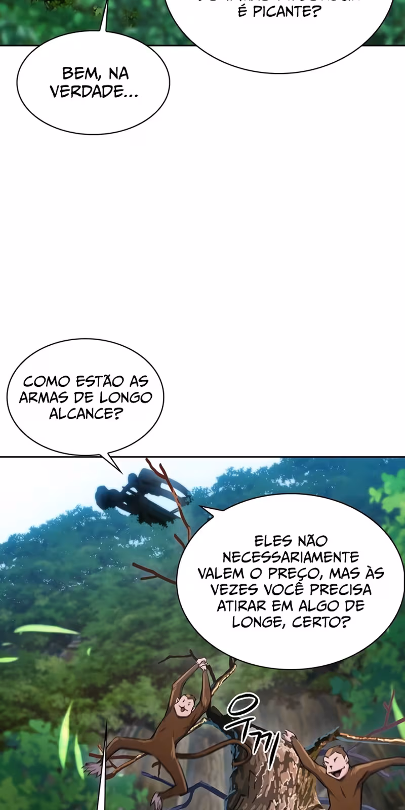 Página do Capítulo 98