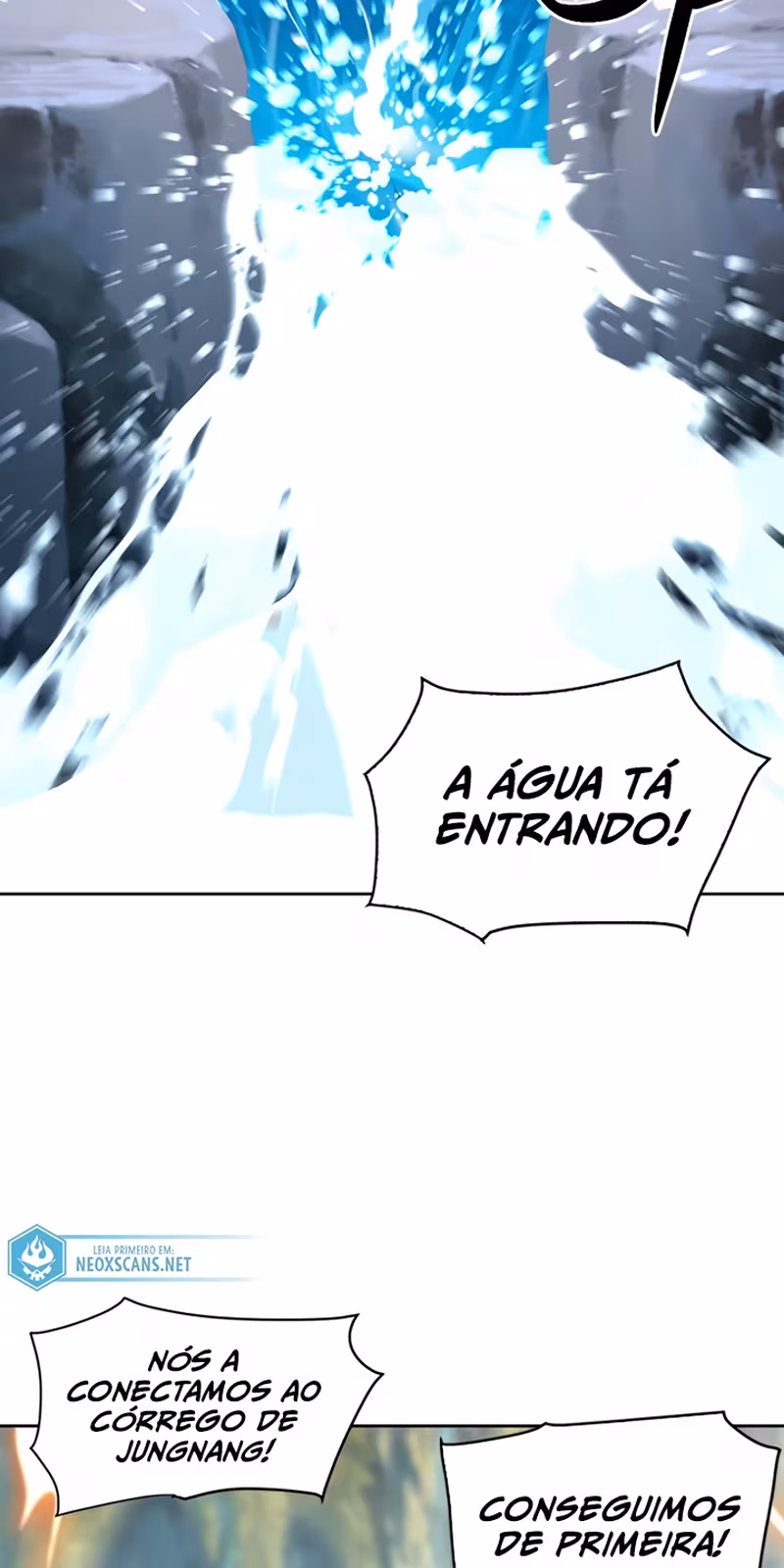 Página do Capítulo 98