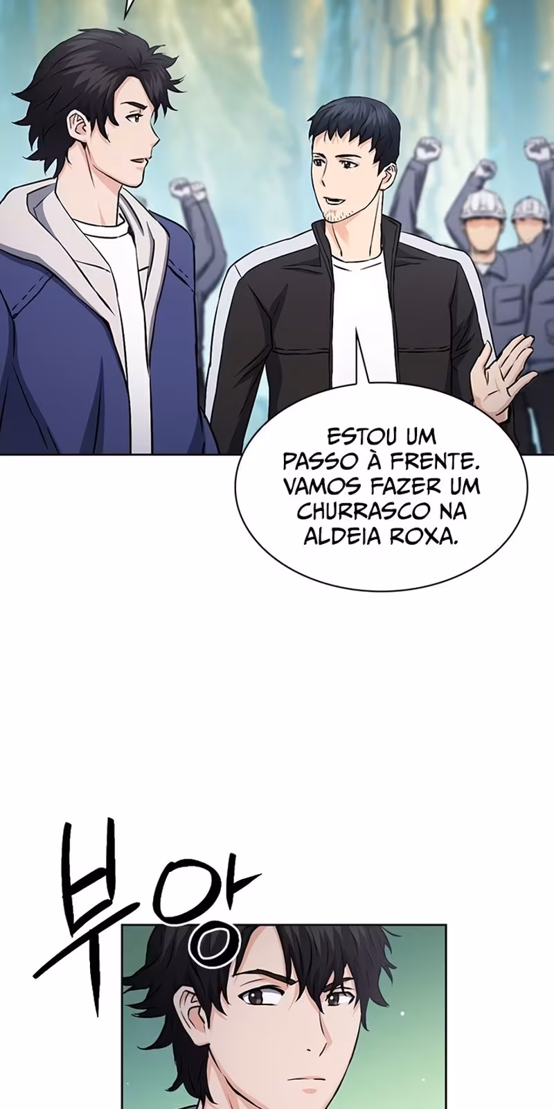 Página do Capítulo 98