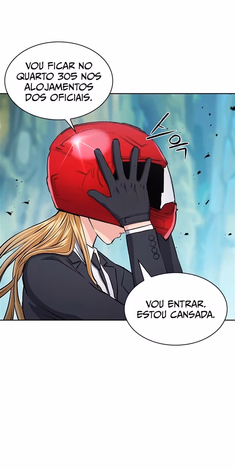 Página do Capítulo 98