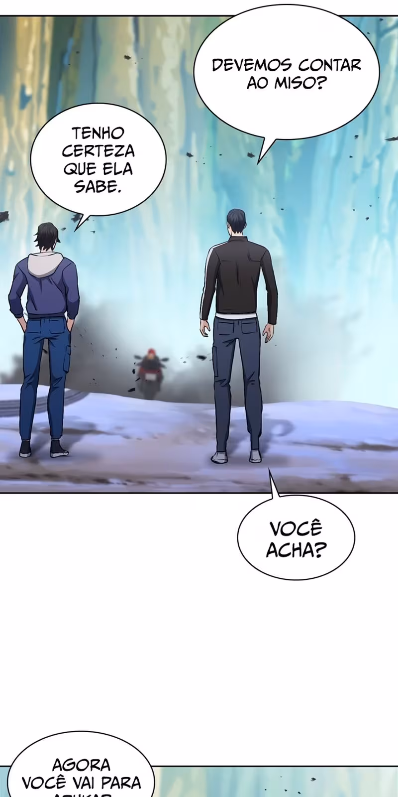 Página do Capítulo 98