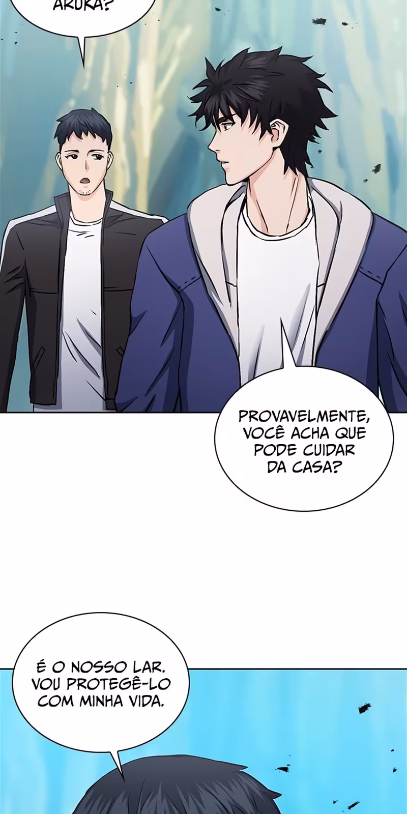 Página do Capítulo 98